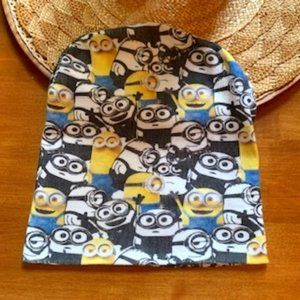 Reversible Minion Beanie